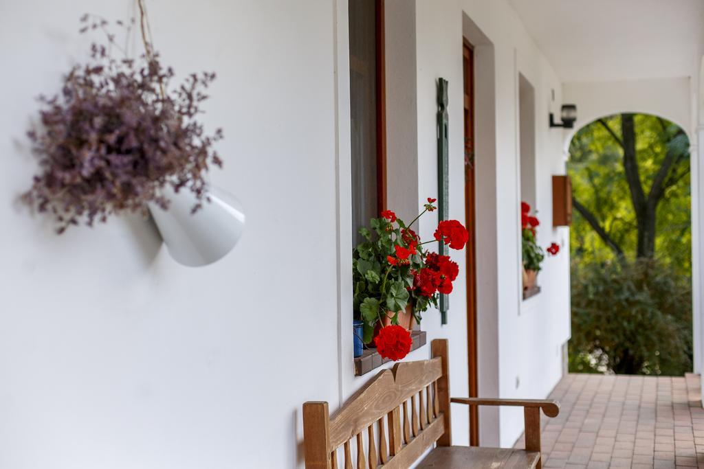 Ambitus-Haz Apartment Egerszalók Екстериор снимка