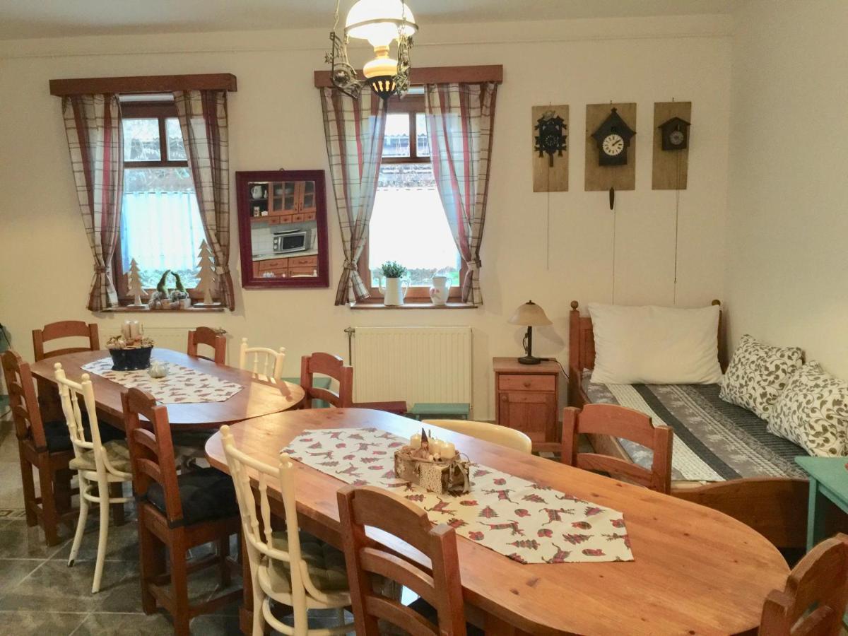 Ambitus-Haz Apartment Egerszalók Екстериор снимка