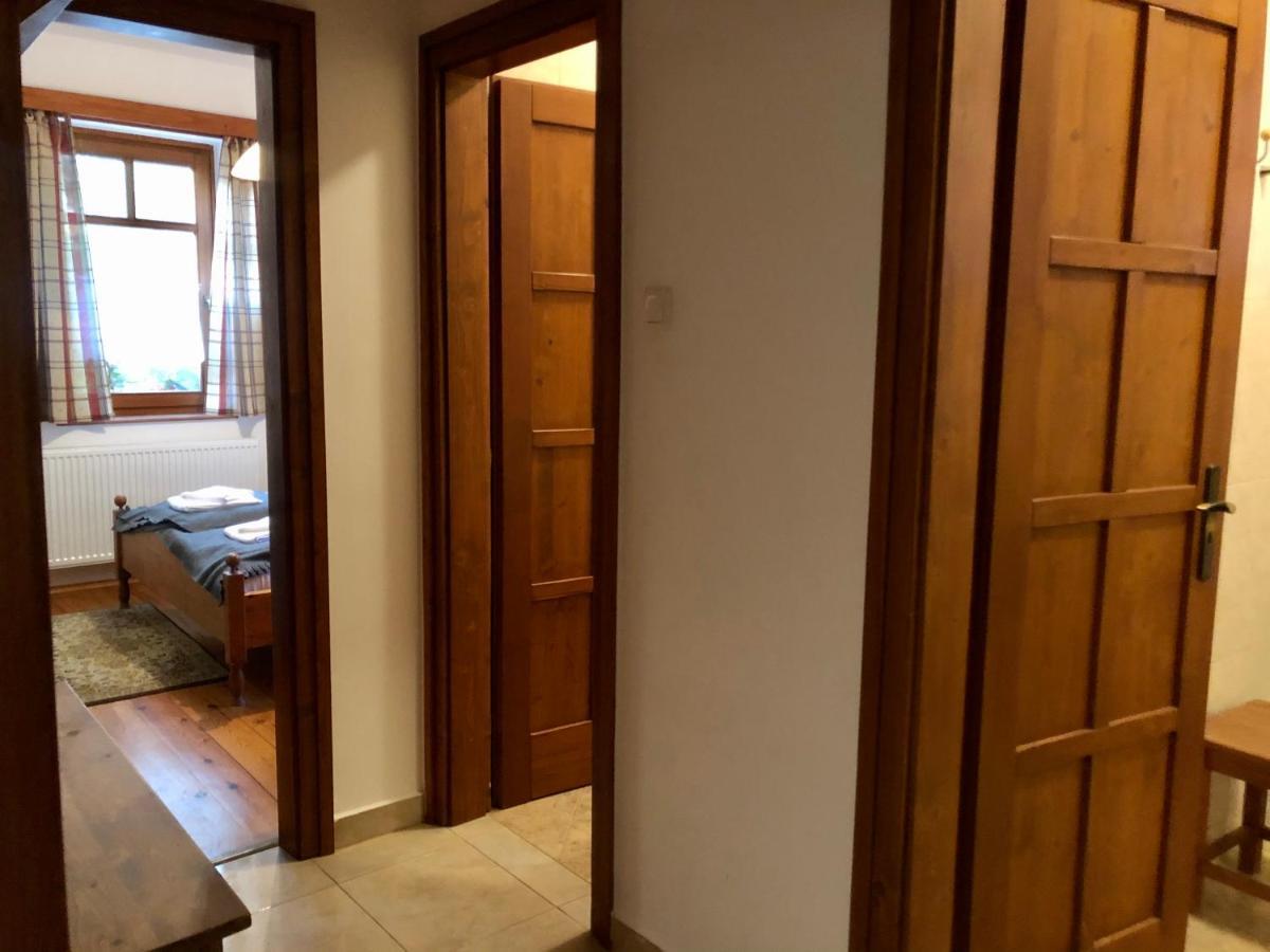 Ambitus-Haz Apartment Egerszalók Екстериор снимка